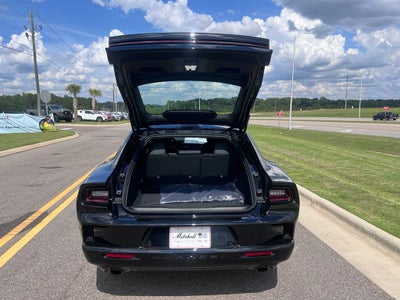 2026 Dodge Charger CHARGER R/T 4-DOOR AWD