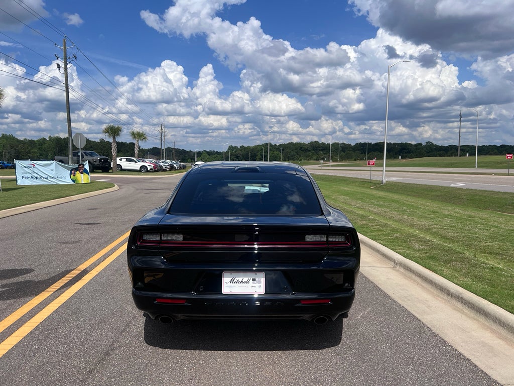 2026 Dodge Charger CHARGER R/T 4-DOOR AWD