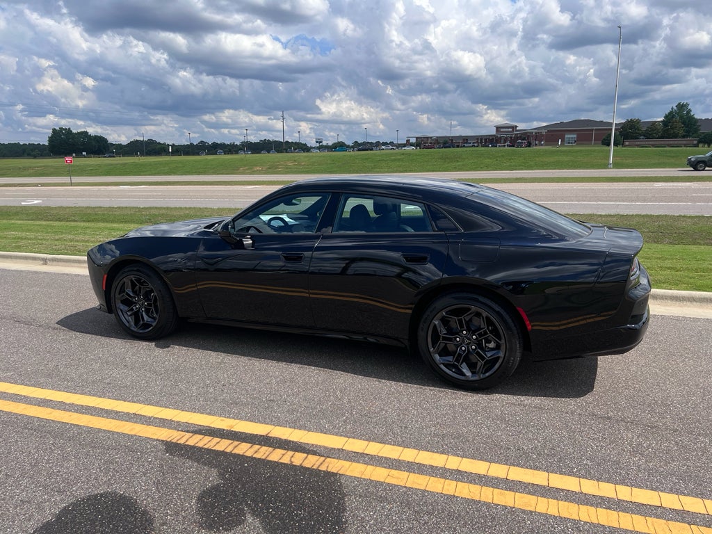 2026 Dodge Charger CHARGER R/T 4-DOOR AWD