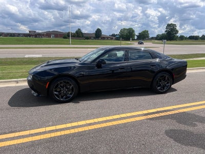 2026 Dodge Charger CHARGER R/T 4-DOOR AWD
