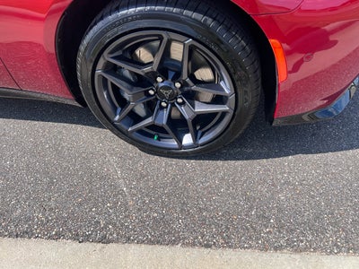 2026 Dodge Charger CHARGER R/T PLUS 4-DOOR AWD