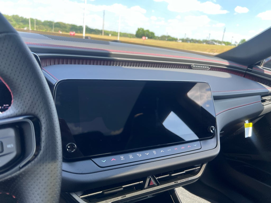 2026 Dodge Charger CHARGER R/T PLUS 4-DOOR AWD