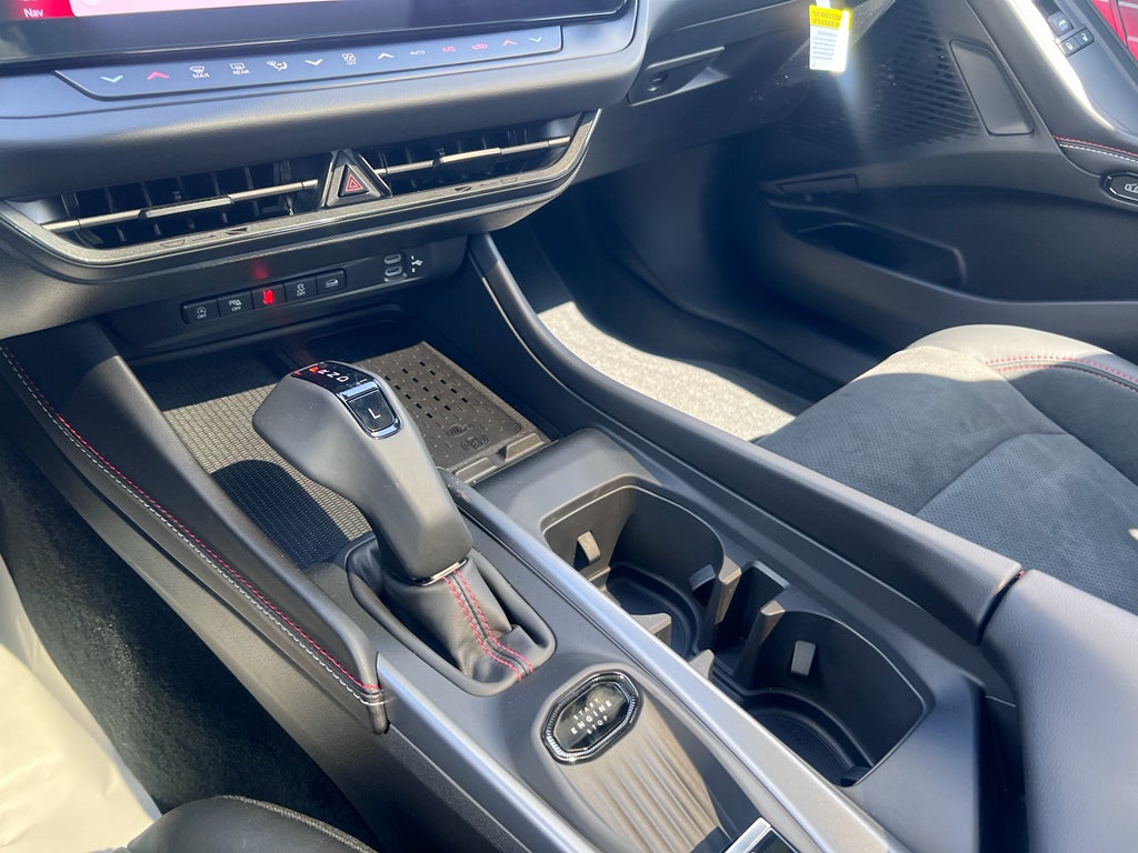 2026 Dodge Charger CHARGER R/T PLUS 4-DOOR AWD