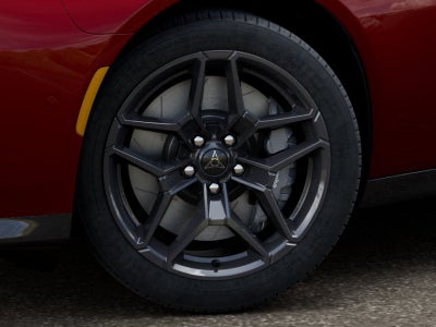 2026 Dodge Charger CHARGER R/T PLUS 4-DOOR AWD