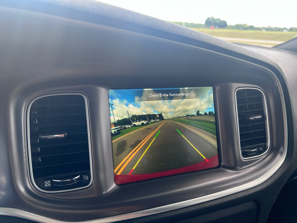 2022 Dodge Charger GT RWD