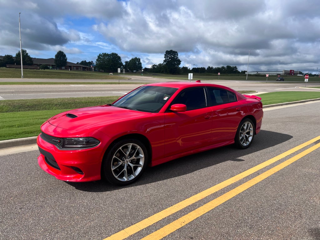 2022 Dodge Charger GT RWD