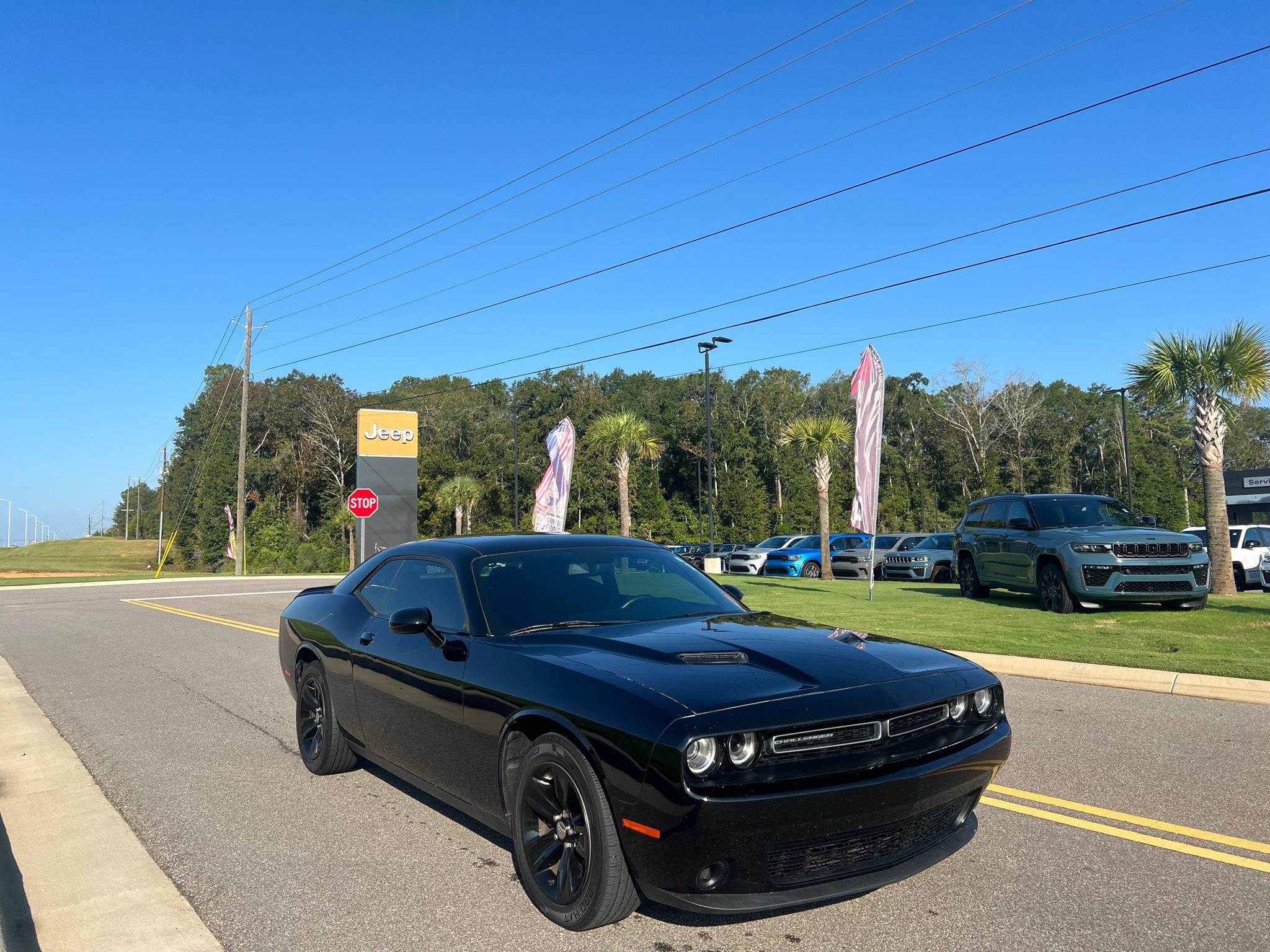 2019 Dodge Challenger SXT