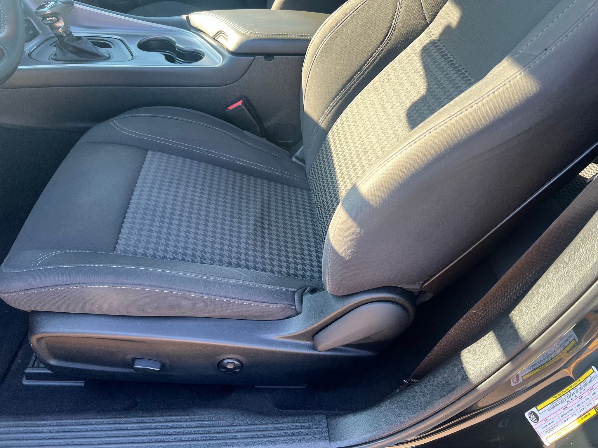 2019 Dodge Challenger SXT