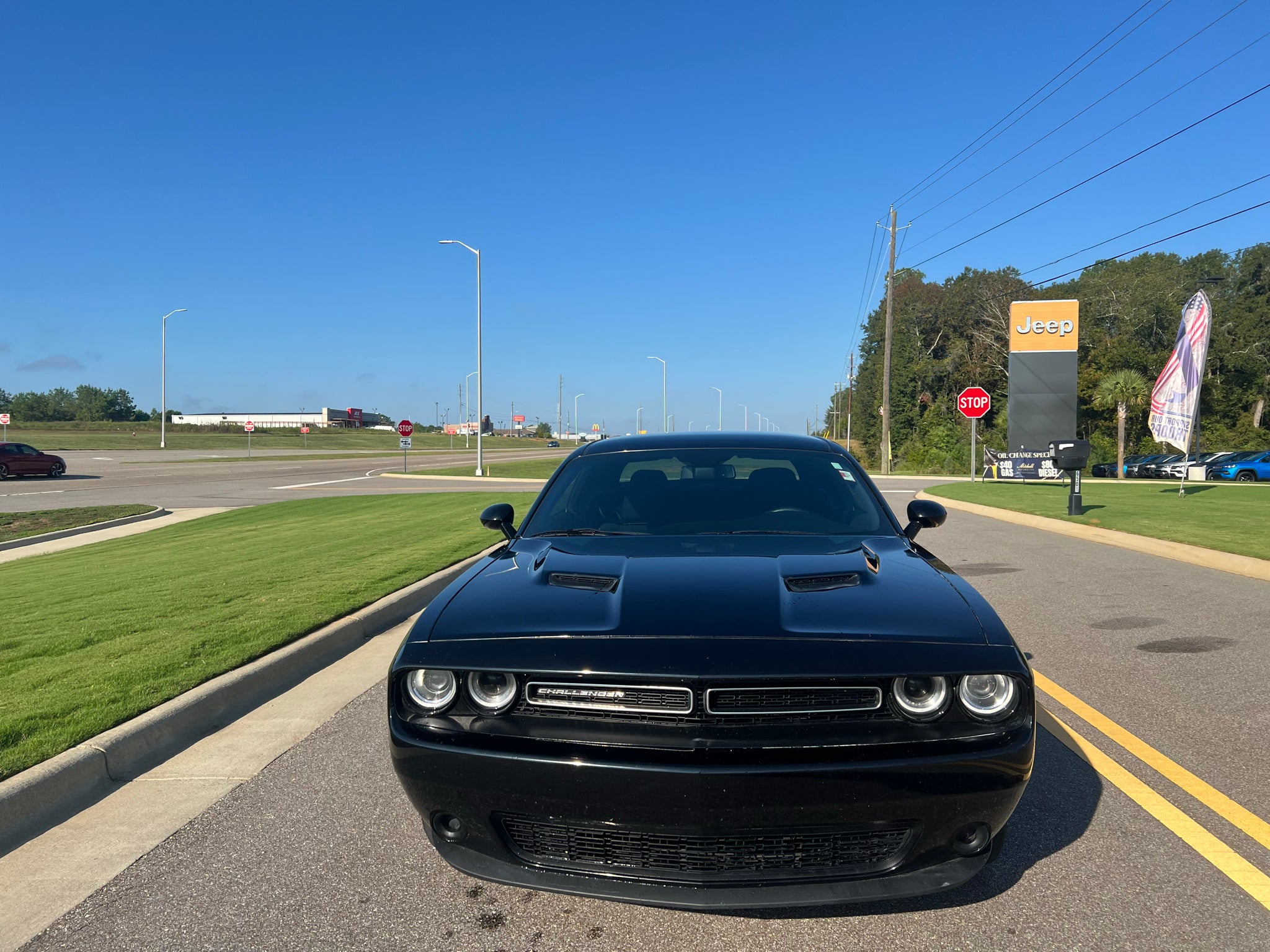 2019 Dodge Challenger SXT