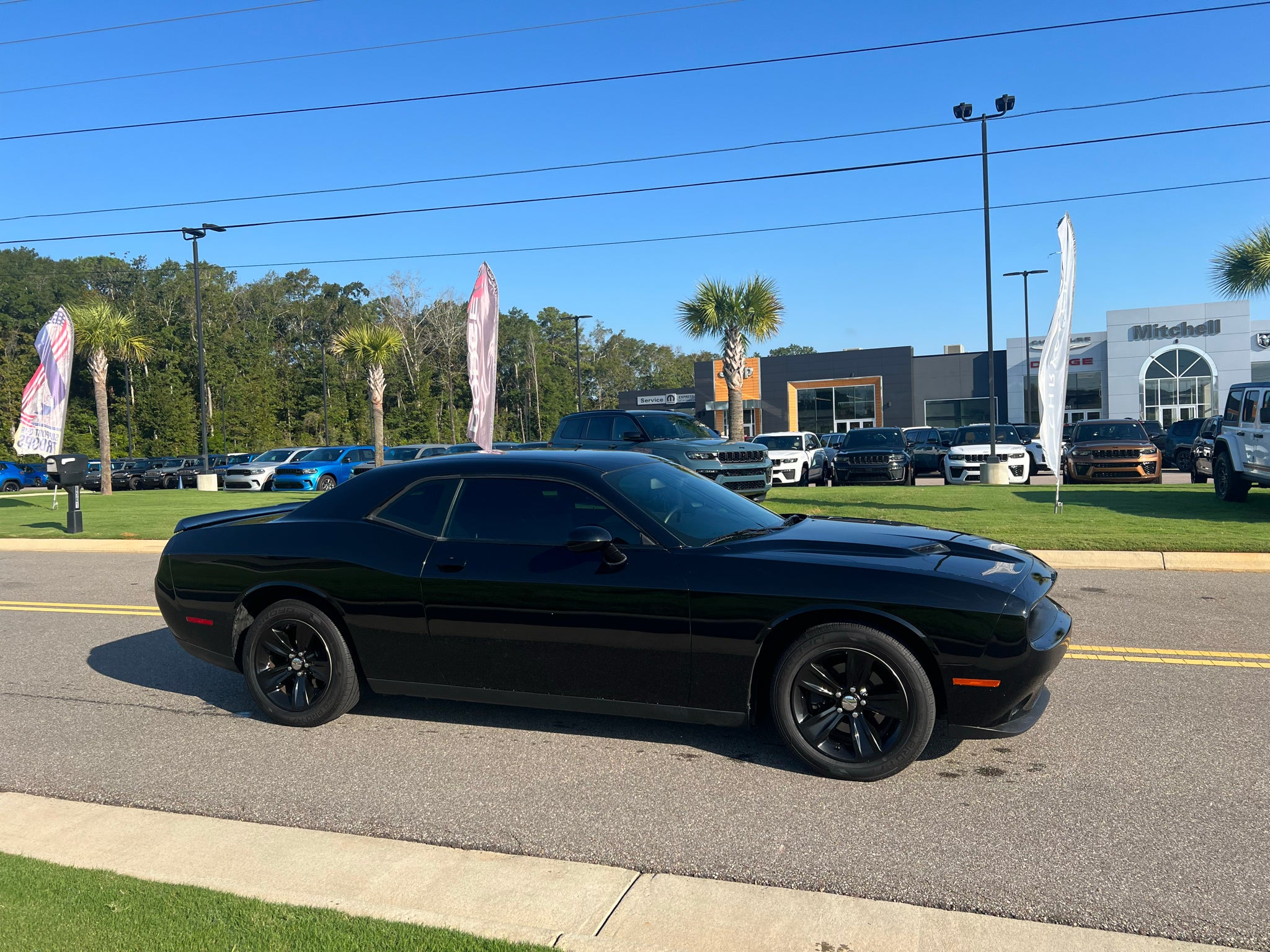 2019 Dodge Challenger SXT