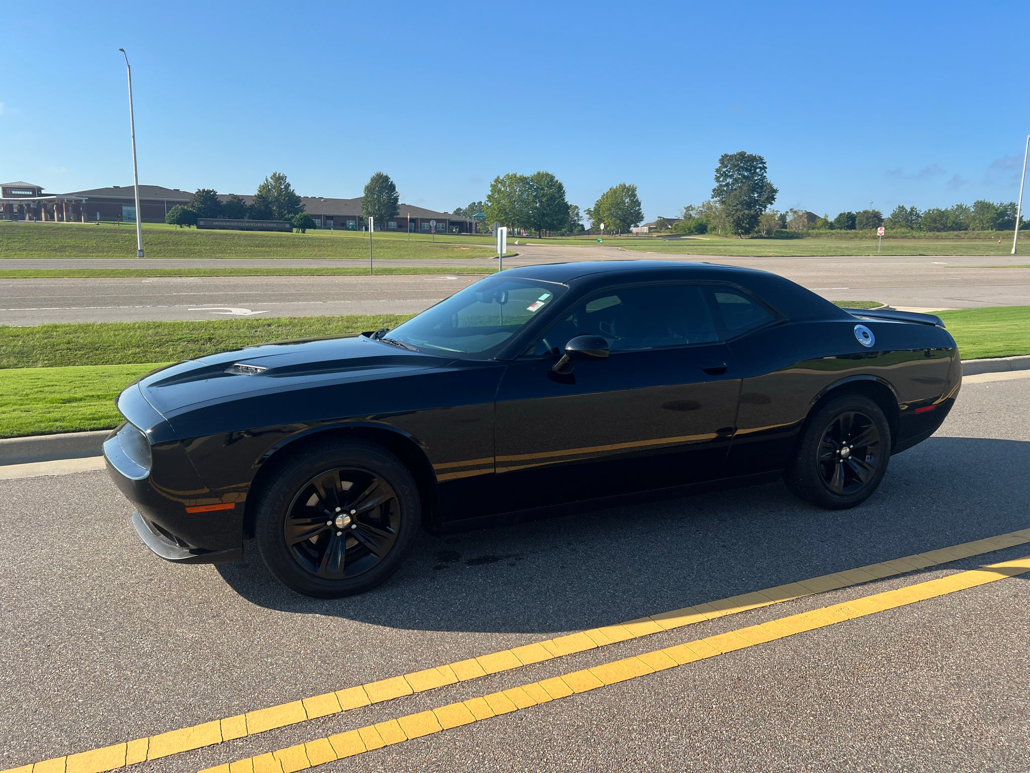 2019 Dodge Challenger SXT