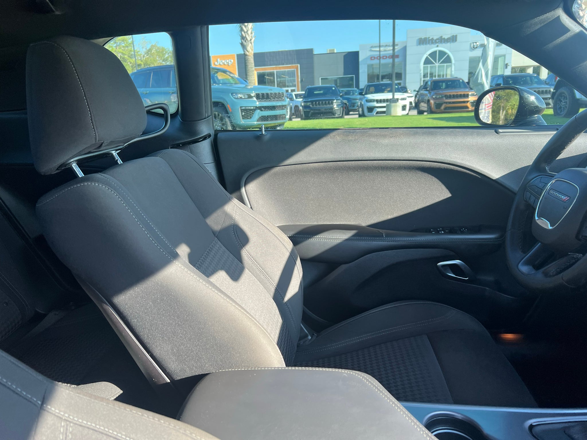 2019 Dodge Challenger SXT