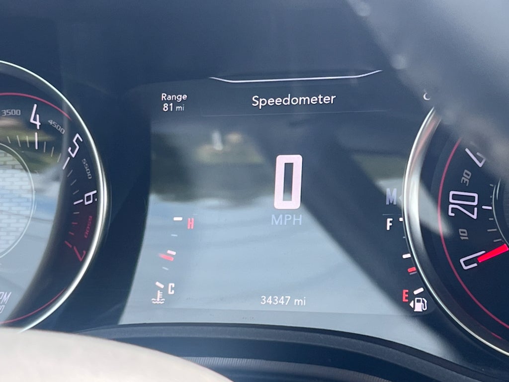 2023 Dodge Challenger SXT