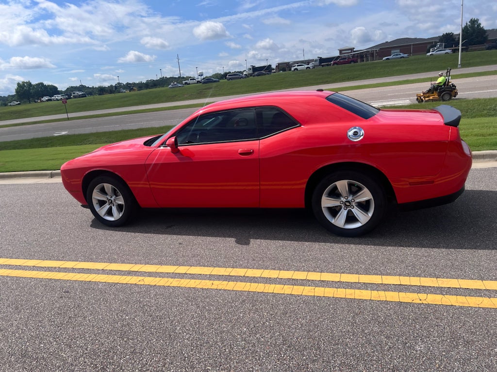 2023 Dodge Challenger SXT