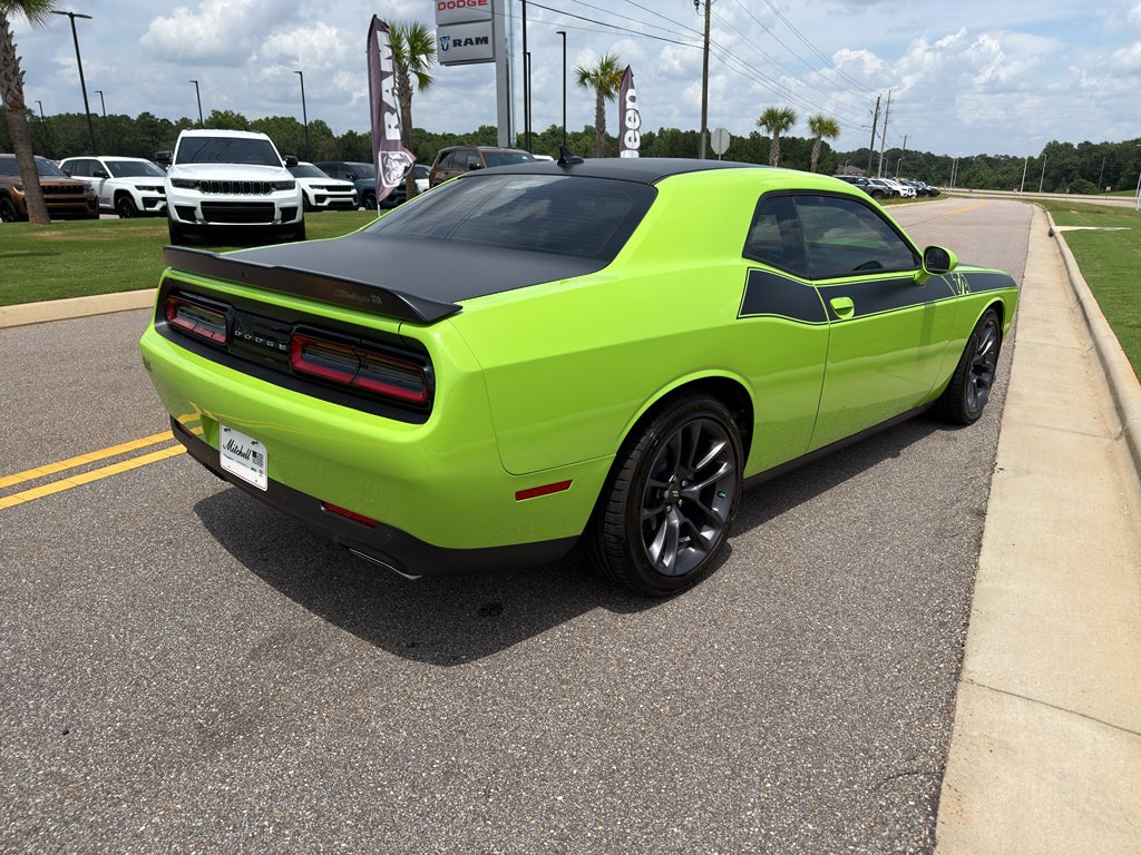 2023 Dodge Challenger R/T