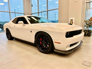 2016 Dodge Challenger SRT Hellcat