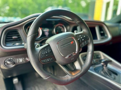 2022 Dodge Challenger R/T Scat Pack Widebody