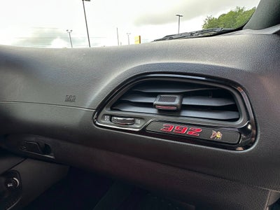 2022 Dodge Challenger R/T Scat Pack Widebody