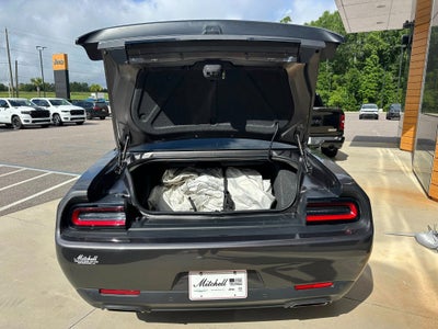 2022 Dodge Challenger R/T Scat Pack Widebody