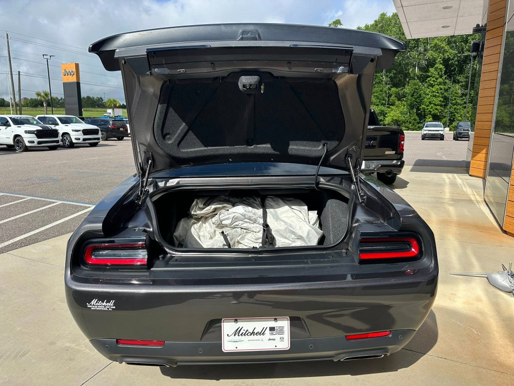 2022 Dodge Challenger R/T Scat Pack Widebody