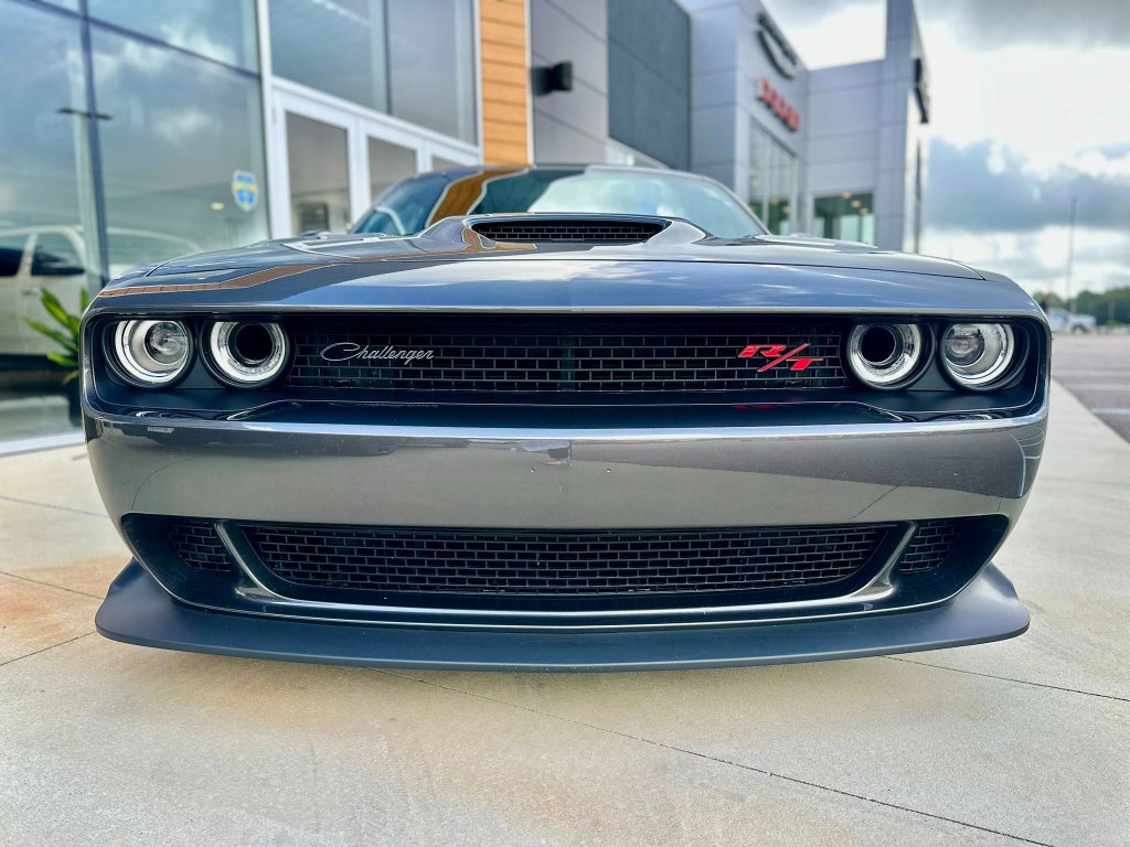 2022 Dodge Challenger R/T Scat Pack Widebody