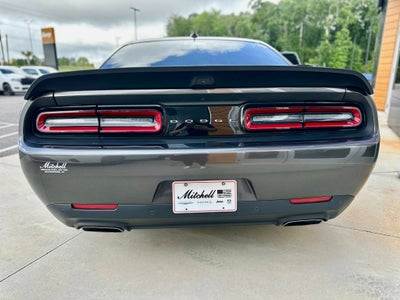 2022 Dodge Challenger R/T Scat Pack Widebody