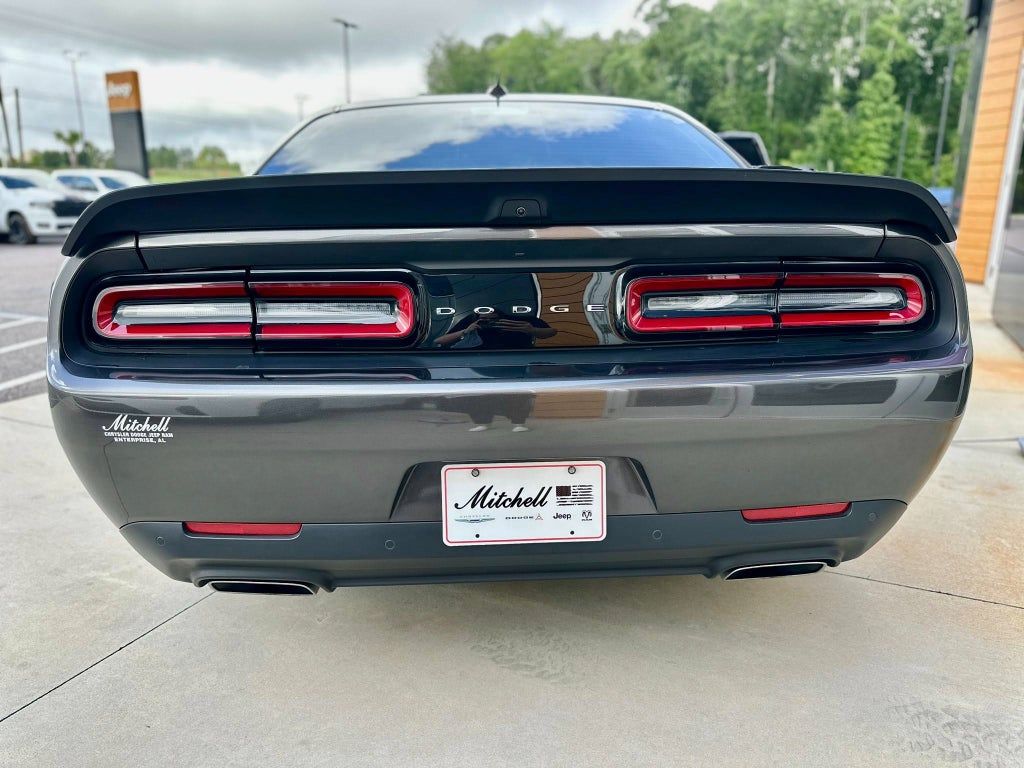 2022 Dodge Challenger R/T Scat Pack Widebody