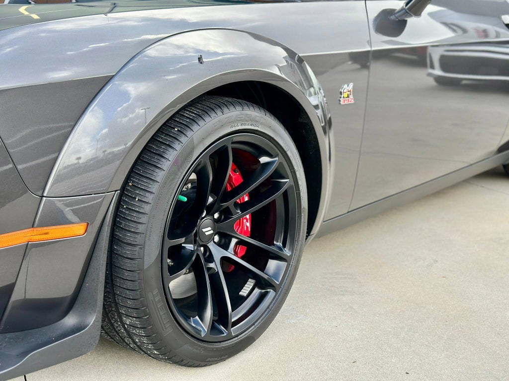 2022 Dodge Challenger R/T Scat Pack Widebody