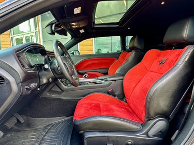 2022 Dodge Challenger R/T Scat Pack Widebody