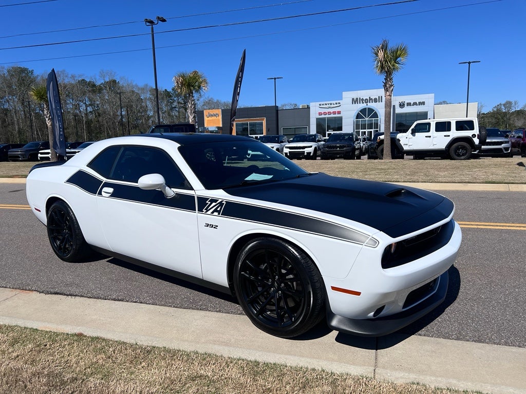 2023 Dodge Challenger R/T Scat Pack