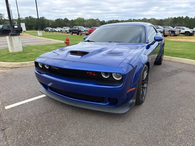 2019 Dodge Challenger R/T Scat Pack Widebody