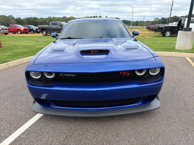 2019 Dodge Challenger R/T Scat Pack Widebody