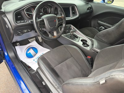 2019 Dodge Challenger R/T Scat Pack Widebody