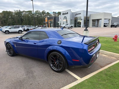 2019 Dodge Challenger R/T Scat Pack Widebody