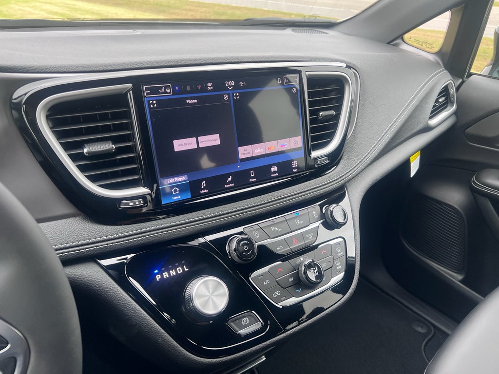 2026 Chrysler Pacifica PACIFICA SELECT