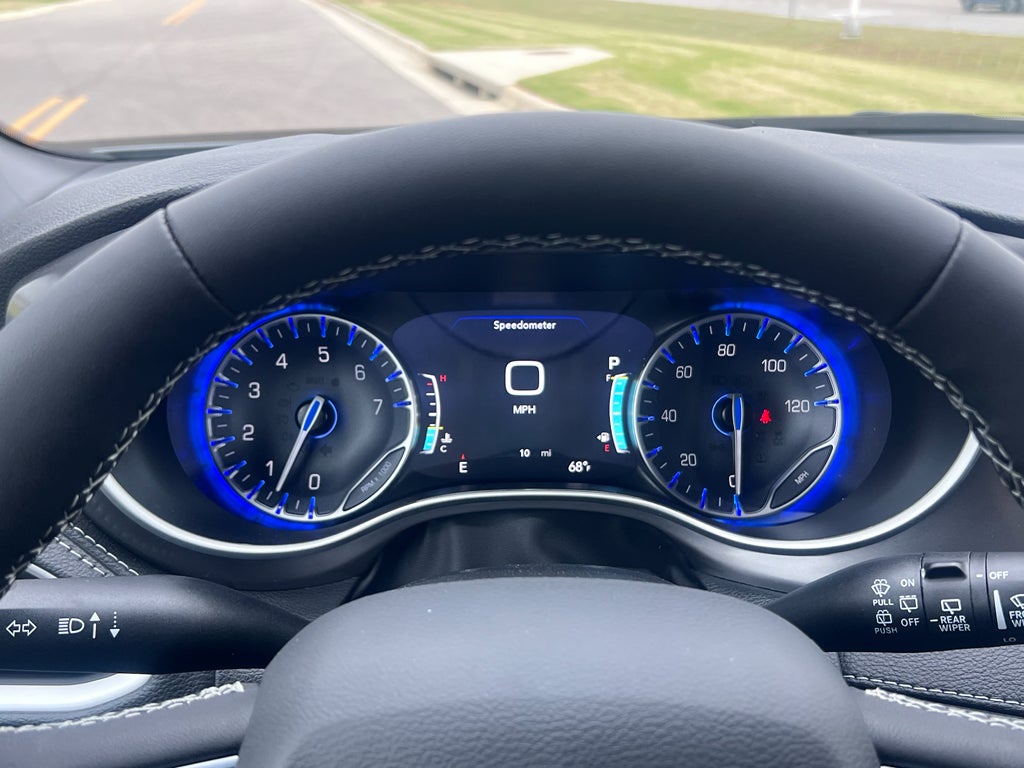 2026 Chrysler Pacifica PACIFICA SELECT