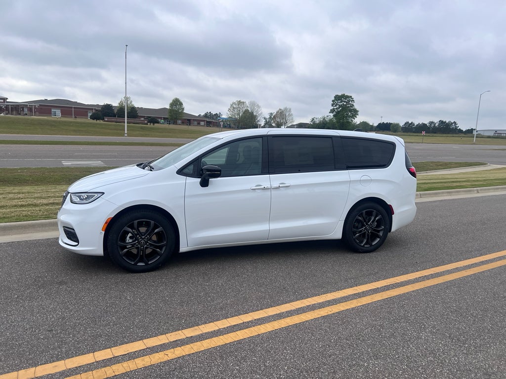 2026 Chrysler Pacifica PACIFICA SELECT
