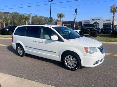 2015 Chrysler Town & Country Touring