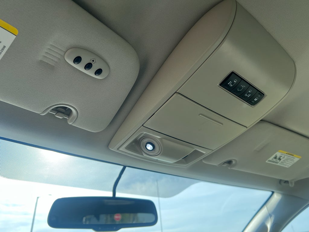 2015 Chrysler Town & Country Touring