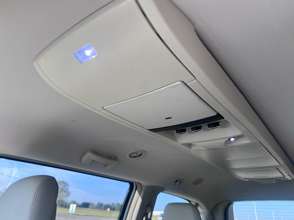 2015 Chrysler Town & Country Touring