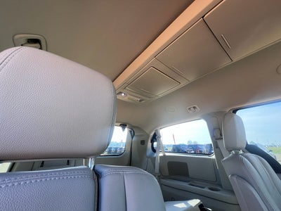 2015 Chrysler Town & Country Touring