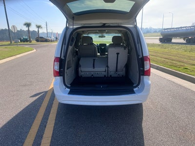 2015 Chrysler Town & Country Touring