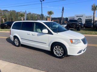 2015 Chrysler Town &amp; Country Touring