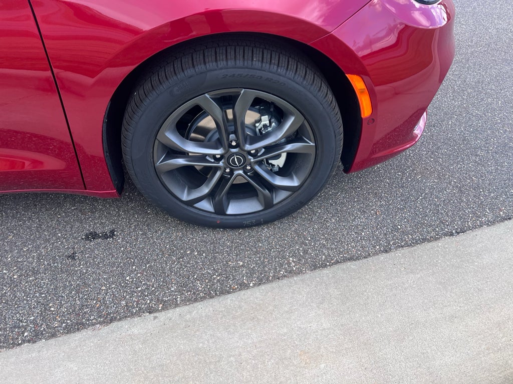 2026 Chrysler Pacifica PACIFICA SELECT