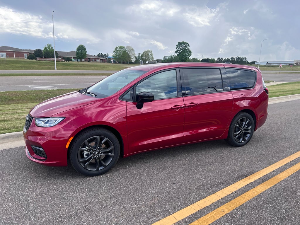 2026 Chrysler Pacifica PACIFICA SELECT