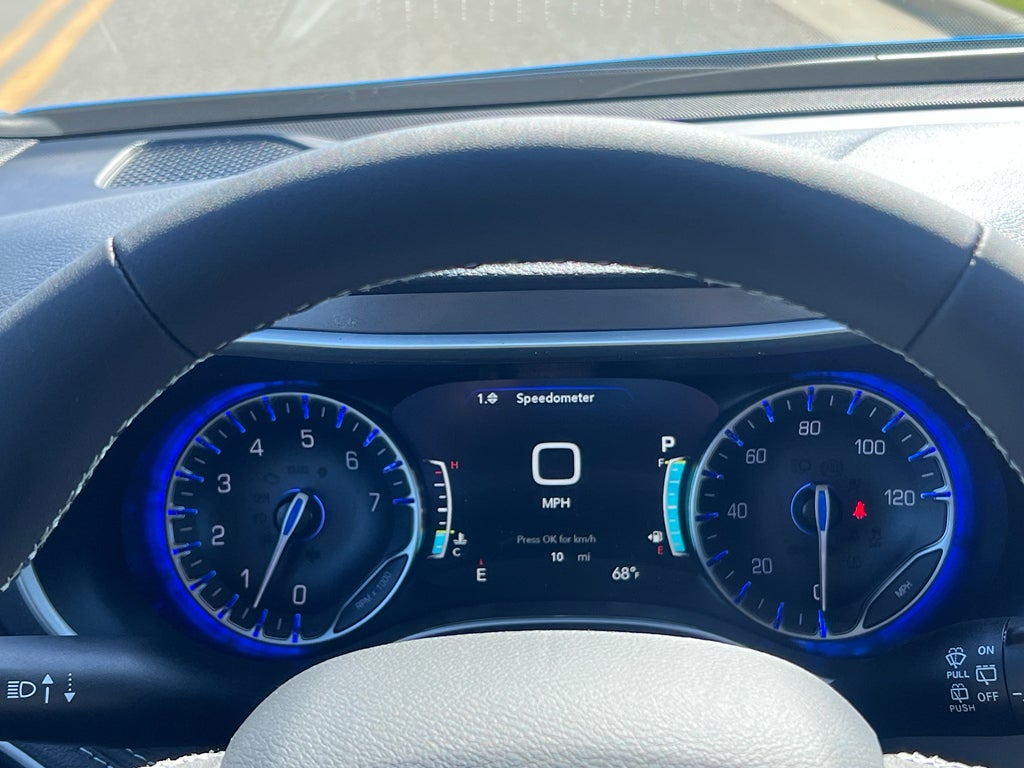 2026 Chrysler Pacifica PACIFICA SELECT