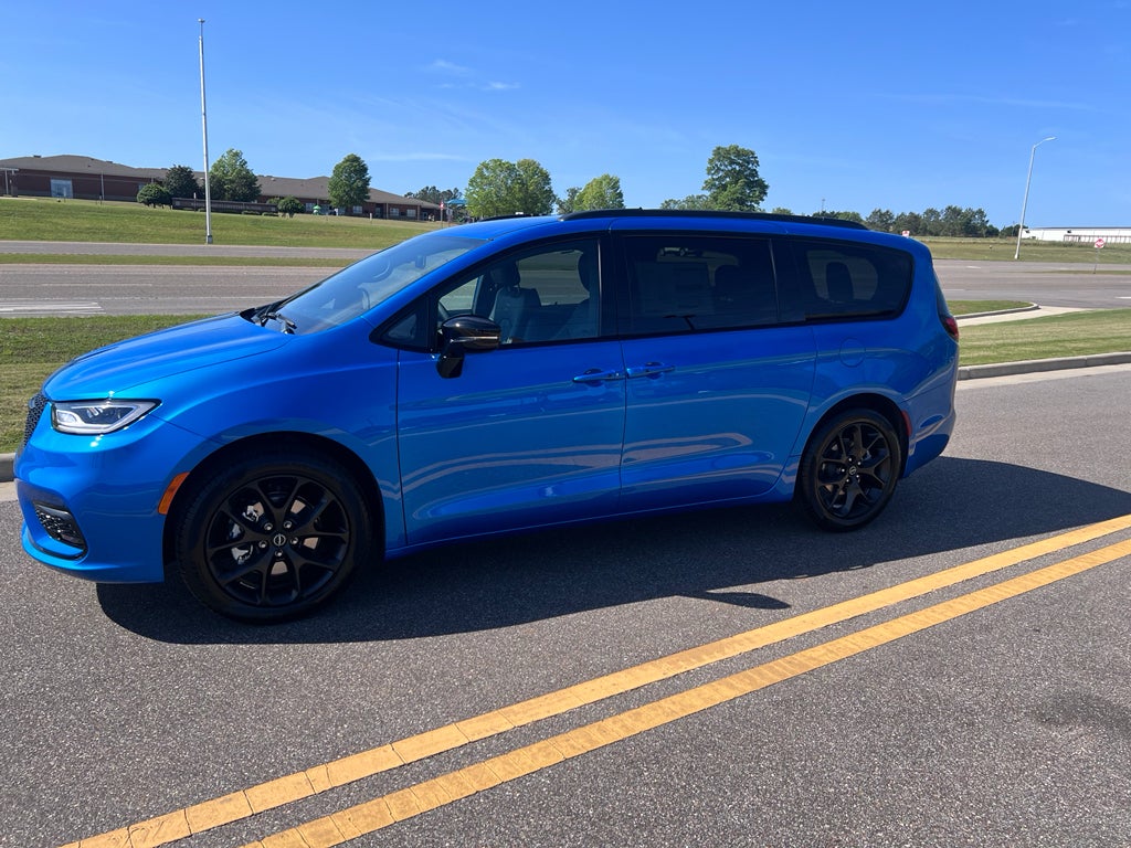 2026 Chrysler Pacifica PACIFICA SELECT