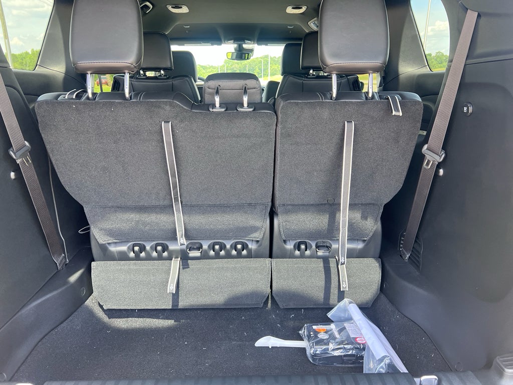 2027 Chrysler Pacifica PACIFICA SELECT