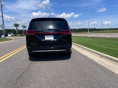 2027 Chrysler Pacifica PACIFICA SELECT