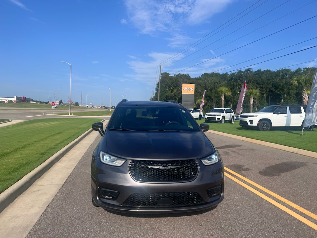 2022 Chrysler Pacifica Limited
